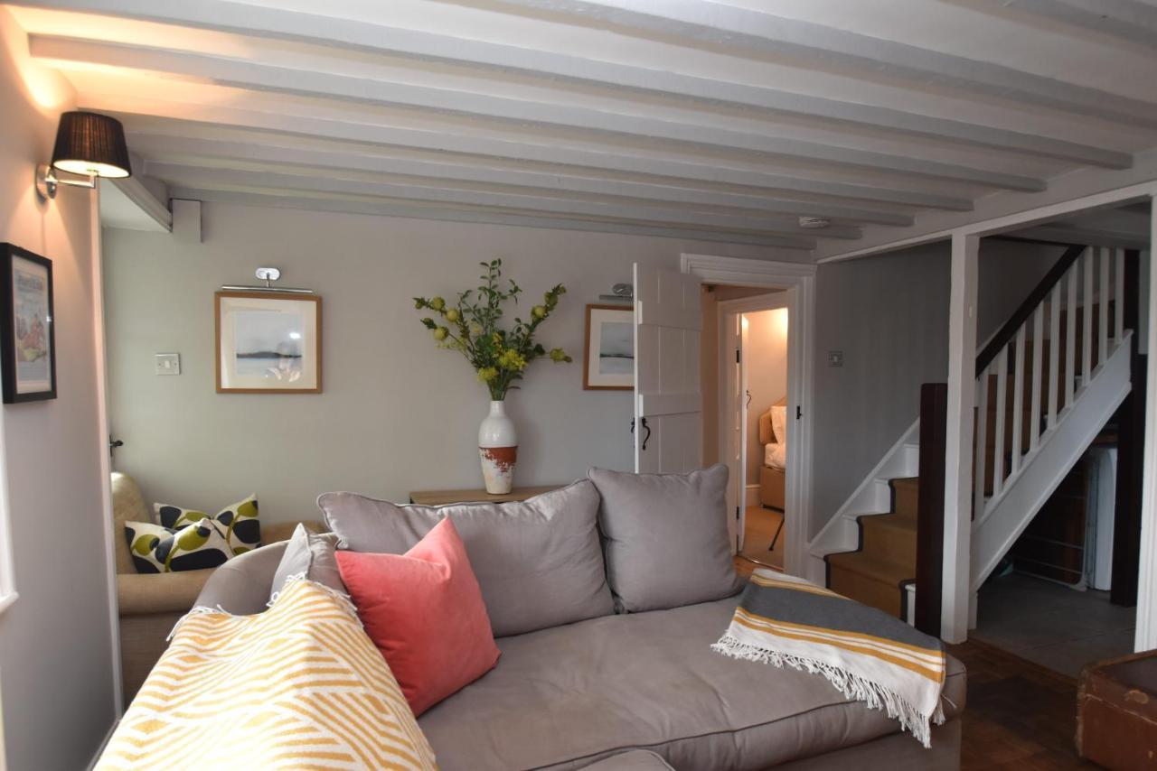 Rose Mullion Cottage Pett Ngoại thất bức ảnh