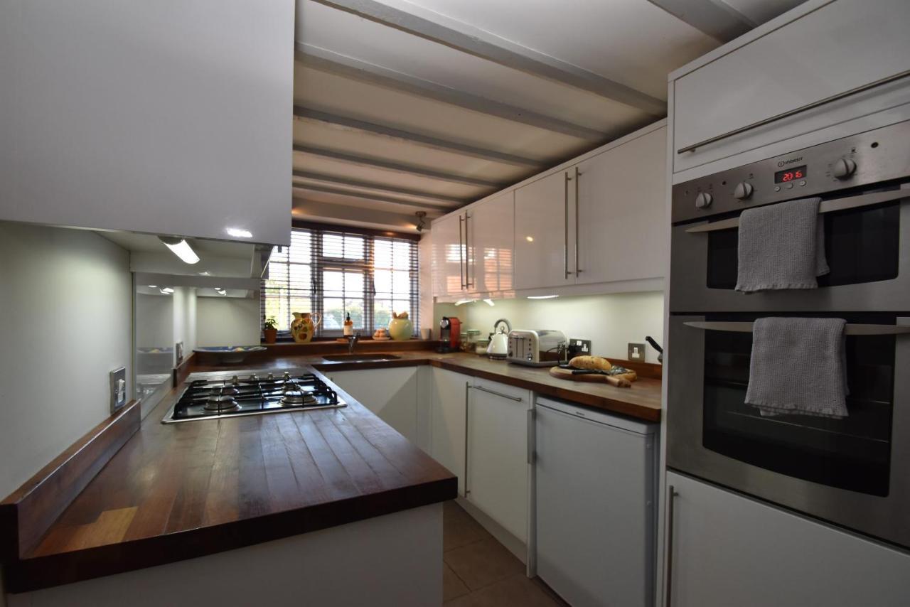 Rose Mullion Cottage Pett Ngoại thất bức ảnh