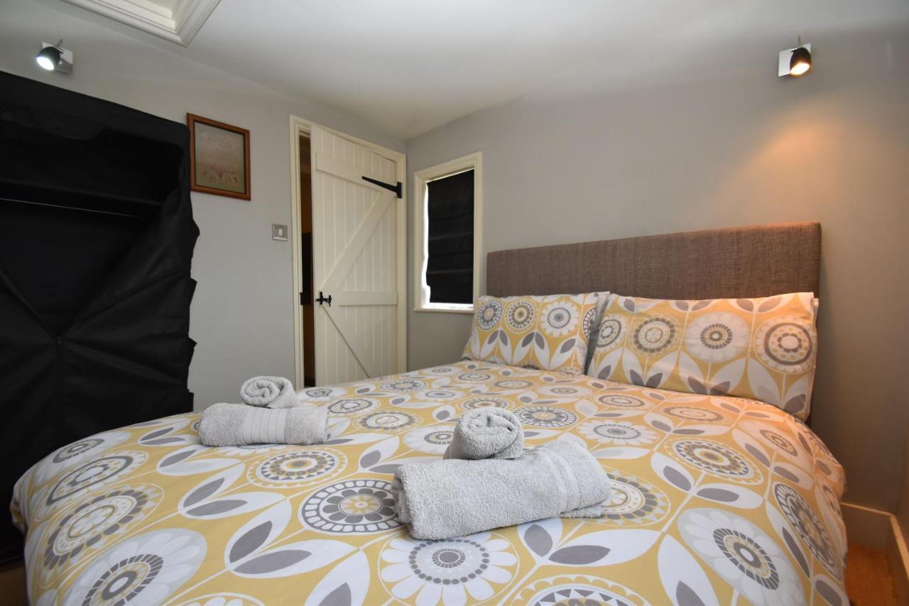 Rose Mullion Cottage Pett Ngoại thất bức ảnh