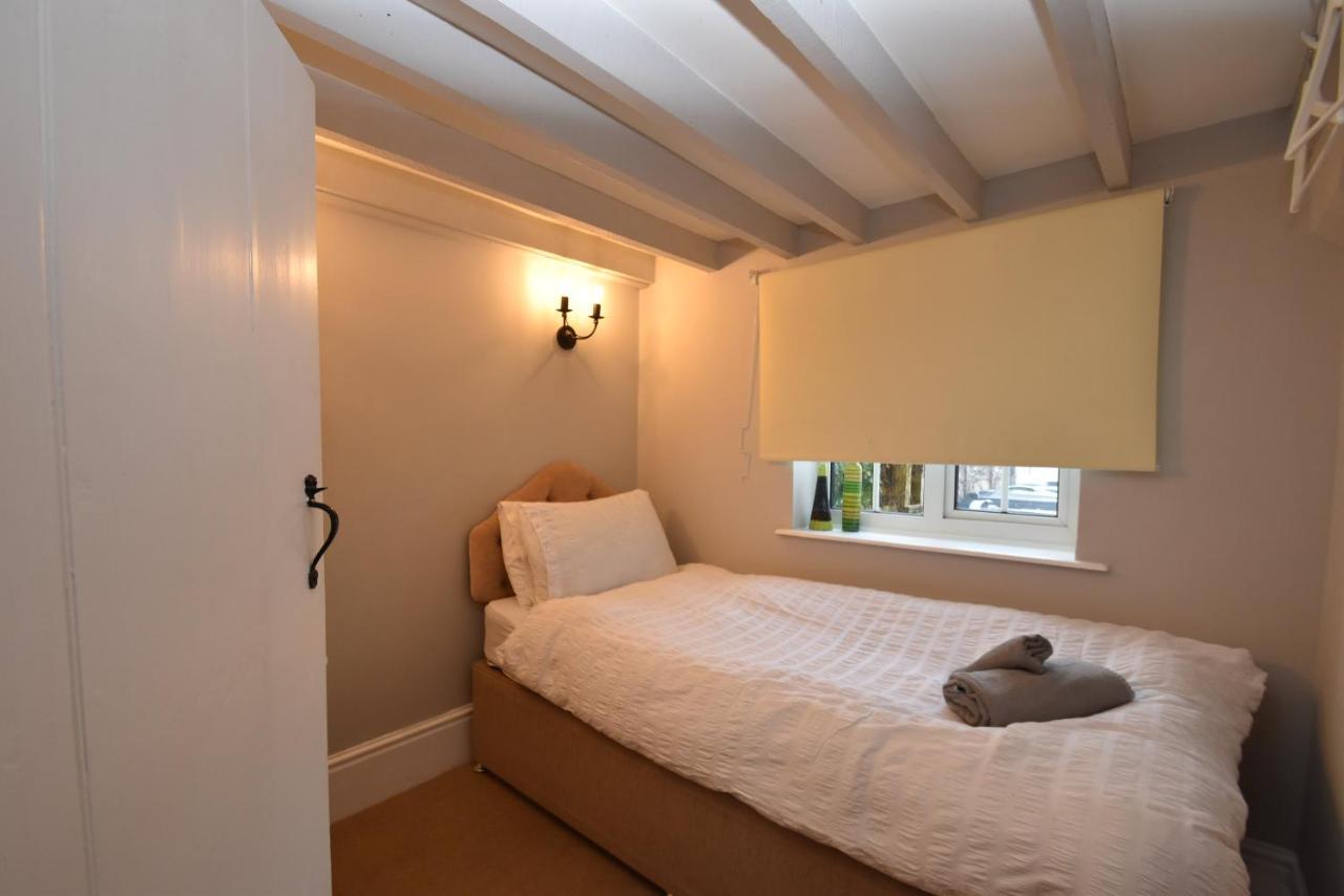 Rose Mullion Cottage Pett Ngoại thất bức ảnh