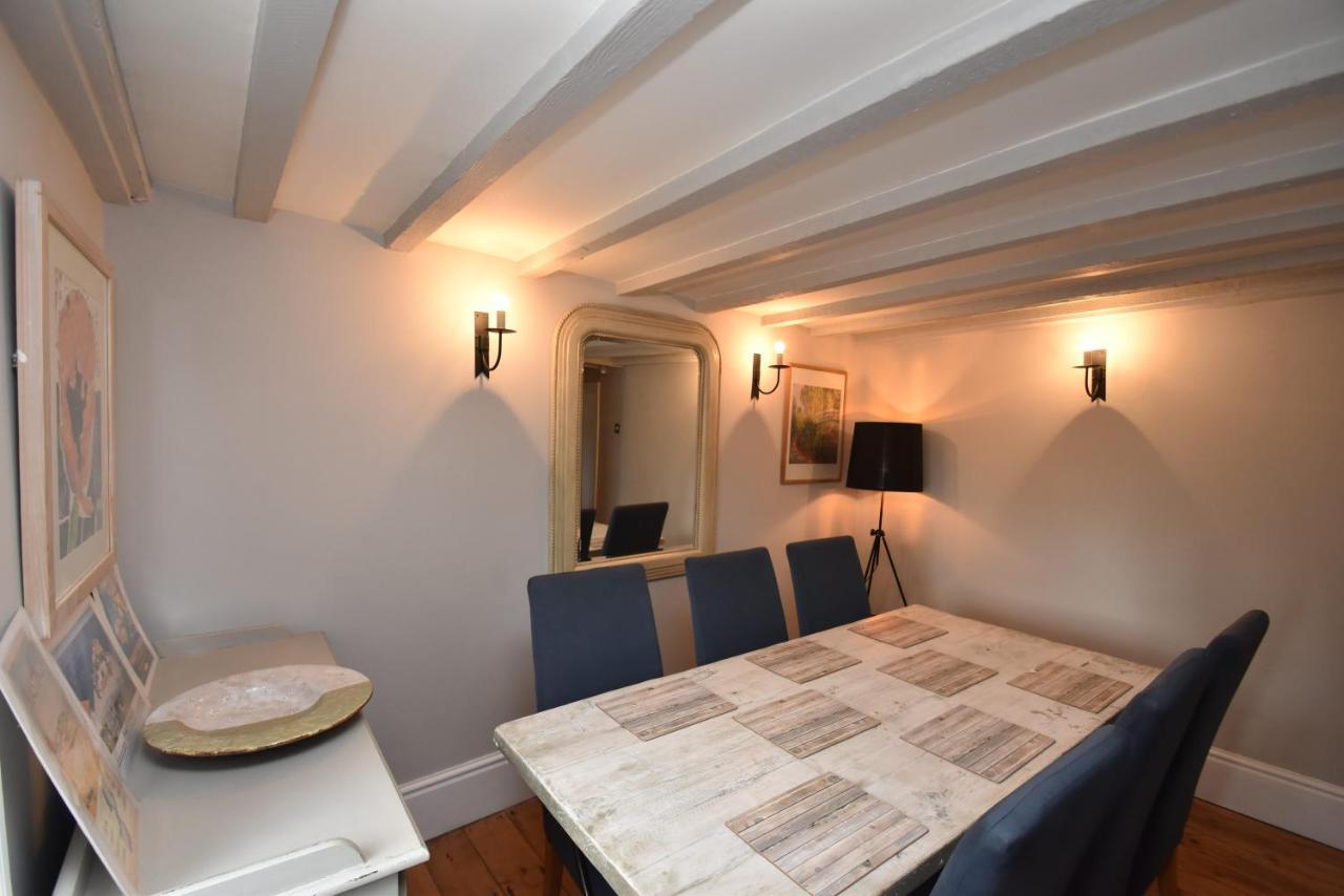 Rose Mullion Cottage Pett Ngoại thất bức ảnh