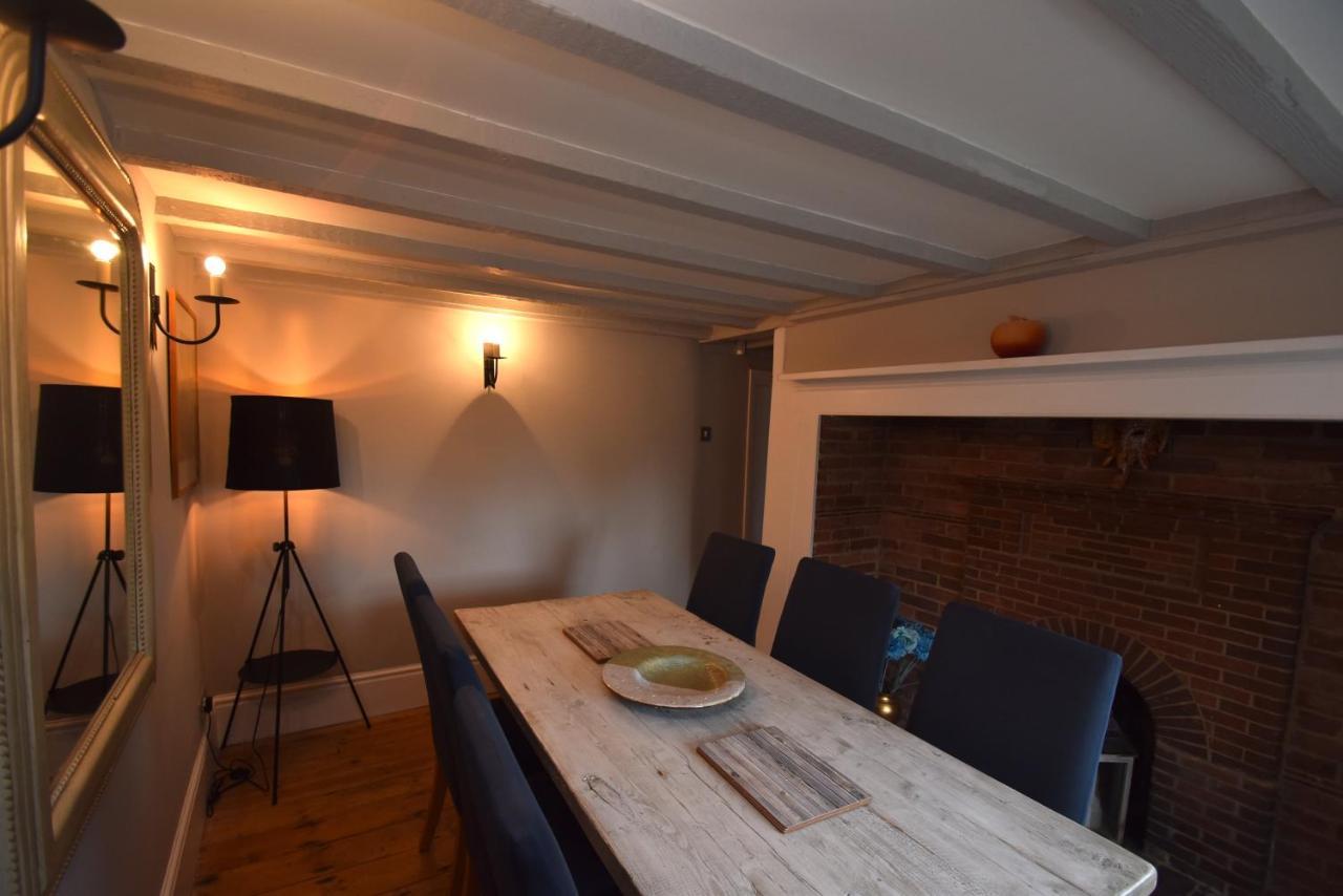 Rose Mullion Cottage Pett Ngoại thất bức ảnh