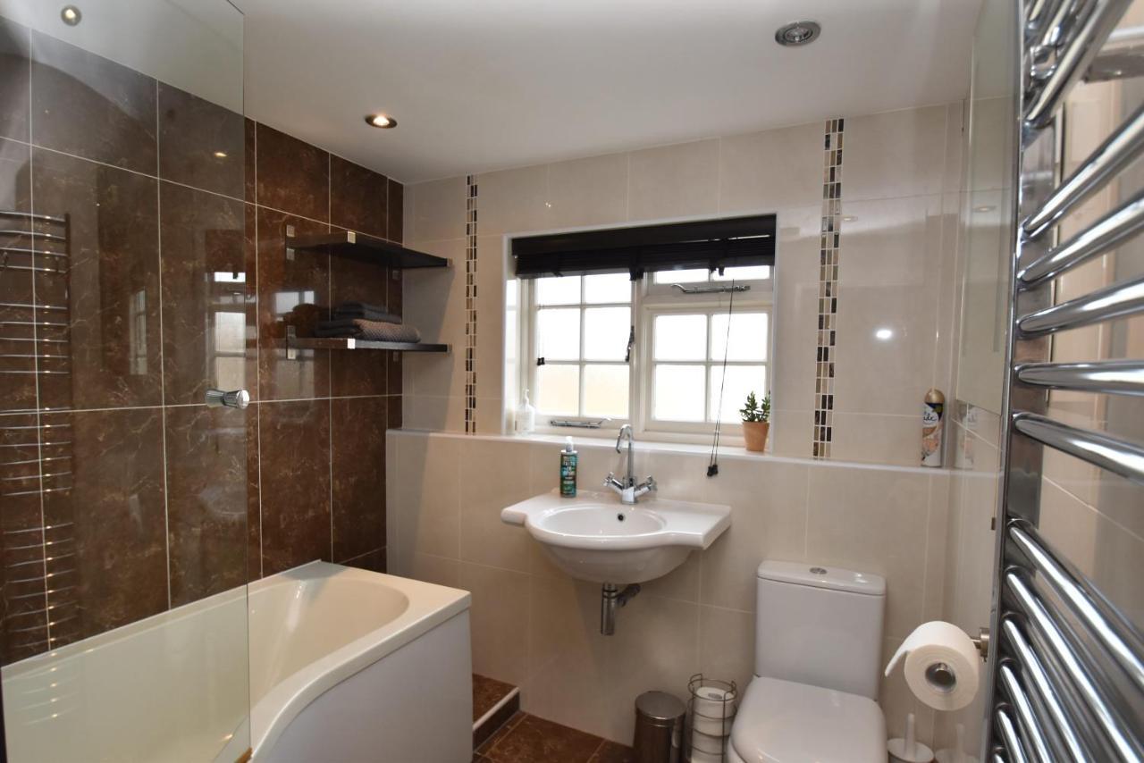 Rose Mullion Cottage Pett Ngoại thất bức ảnh