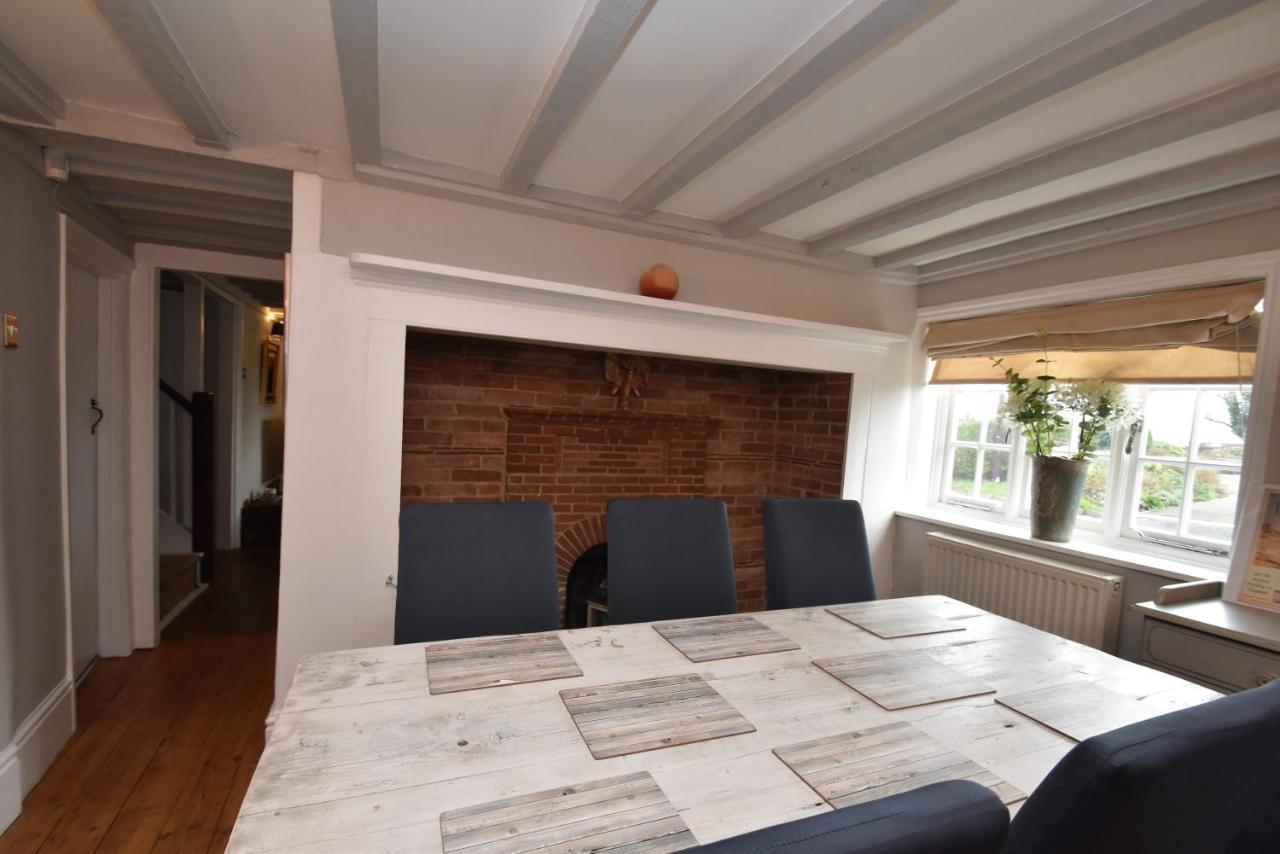 Rose Mullion Cottage Pett Ngoại thất bức ảnh