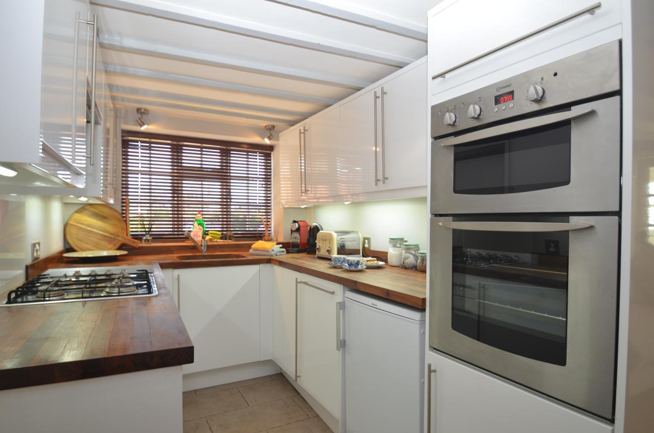 Rose Mullion Cottage Pett Ngoại thất bức ảnh